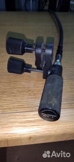 Приводы управления трансфокатором и фокусом