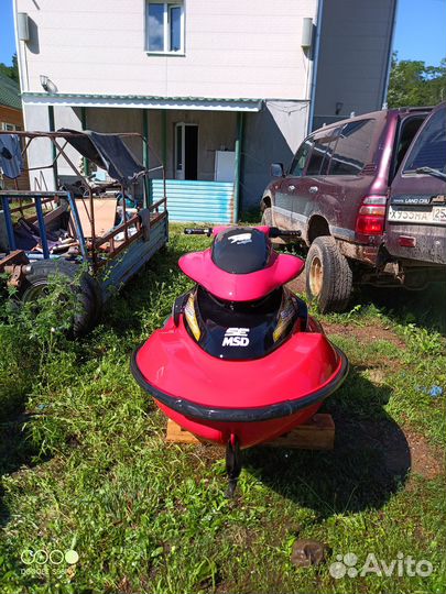 BRP Sea-Doo XP водник