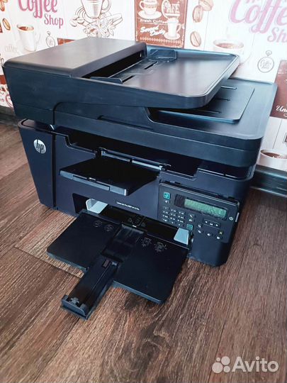 Мфу HP LaserJet Pro MFP M127fn
