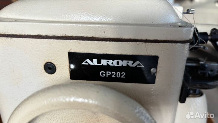 Скорняжная швейная машина