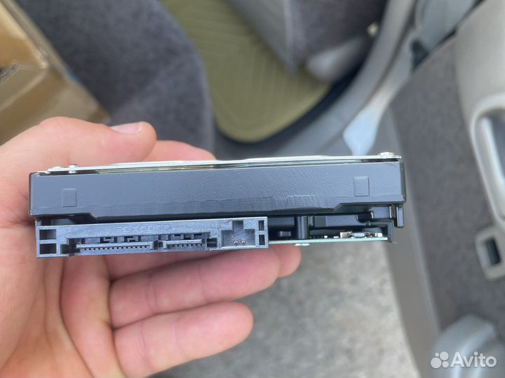 Жесткий диск 3тб