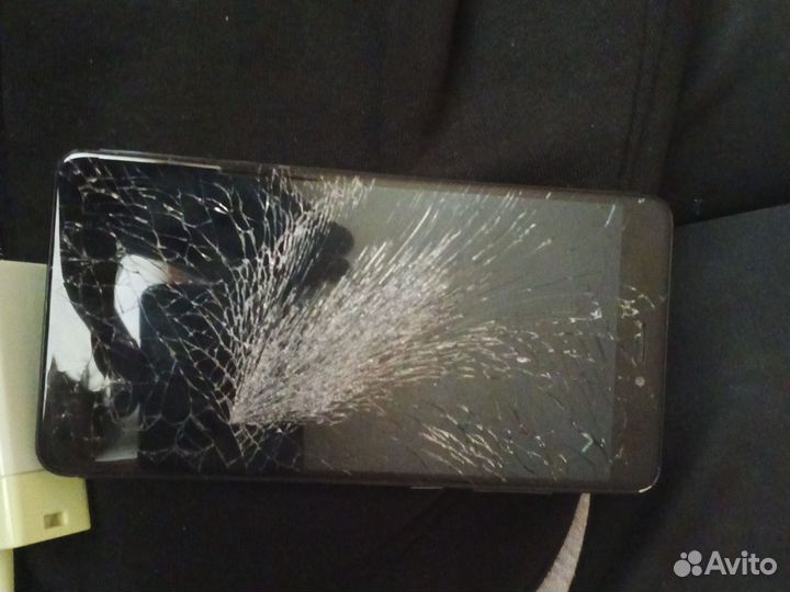 Xiaomi Redmi 4X, 4/64 ГБ