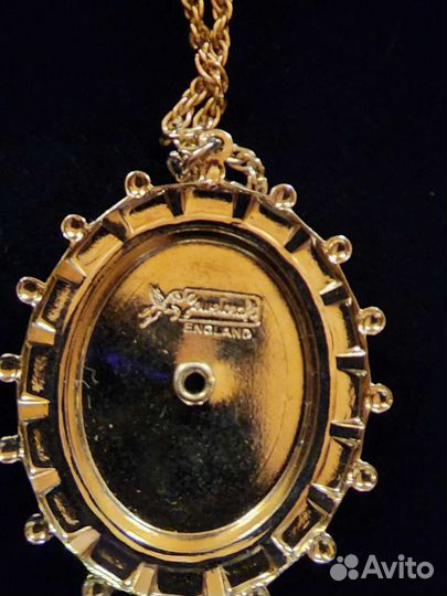 Брошь винтаж