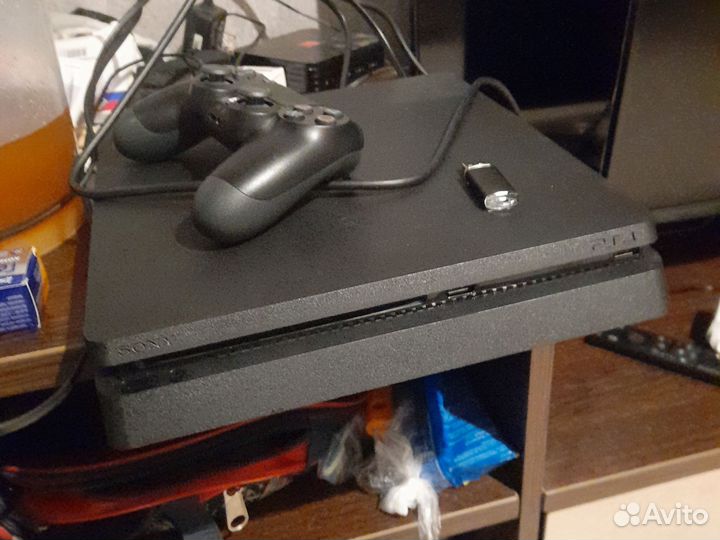 Sony playstation 4 прошитая, ремонт