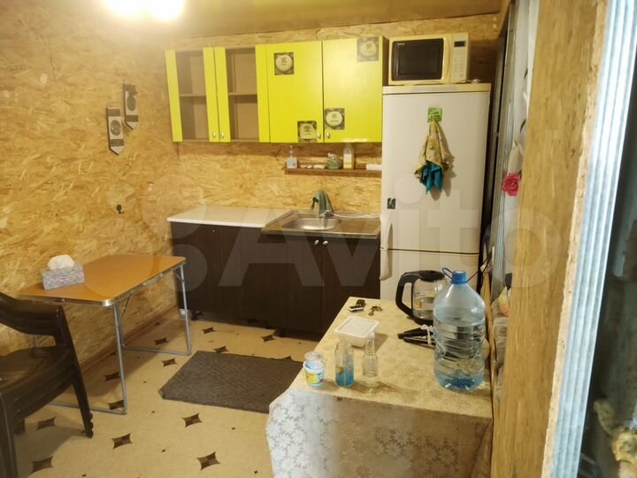 Дом 40 м² на участке 7,5 сот.