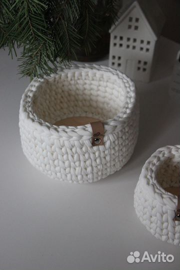 Подарочный набор корзин