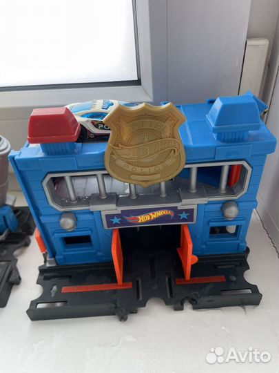 Треки hot wheels