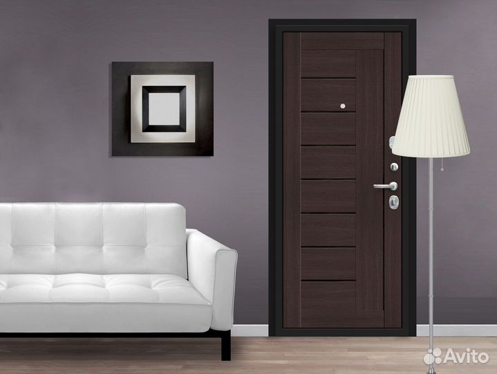 Дверь входная