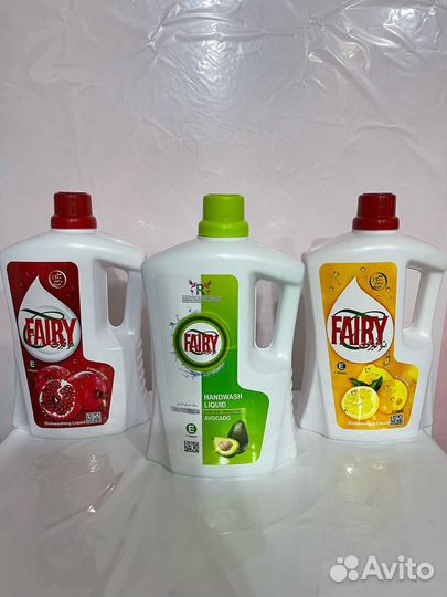 Бытовая химия Fairi