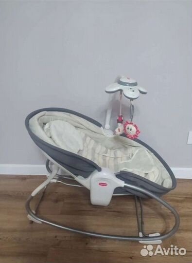 Кровать, люлька, шезлонг