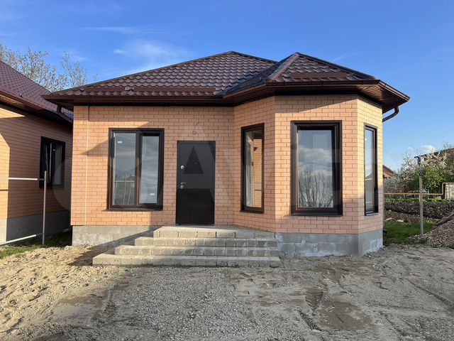 Посмотреть быстровозводимый дом в Лабинске