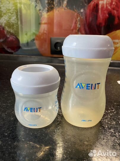 Бутылочки для кормления