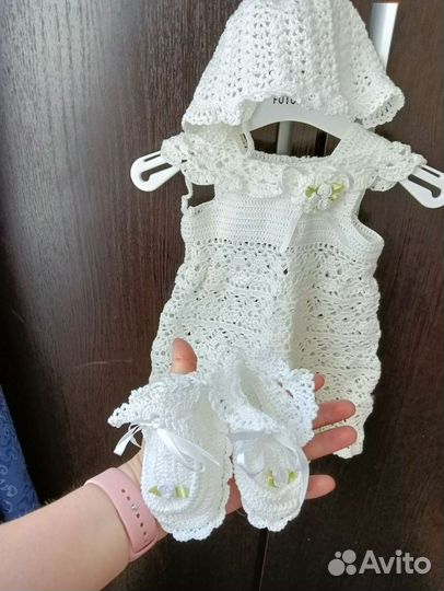 Комплект для девочки 74