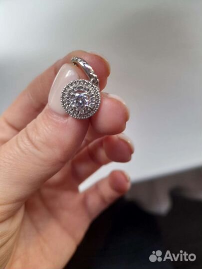 Sunlight серьги серебро