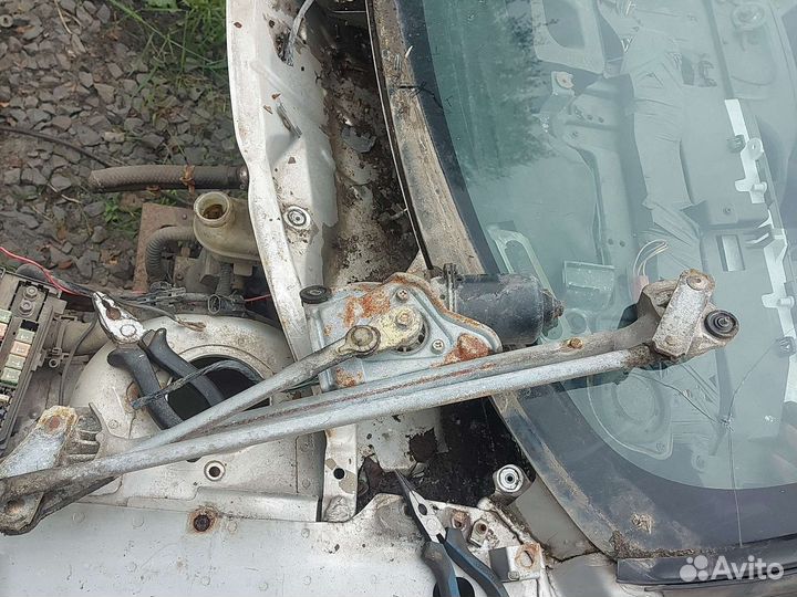 Трапеция дворников для dodge neon 2