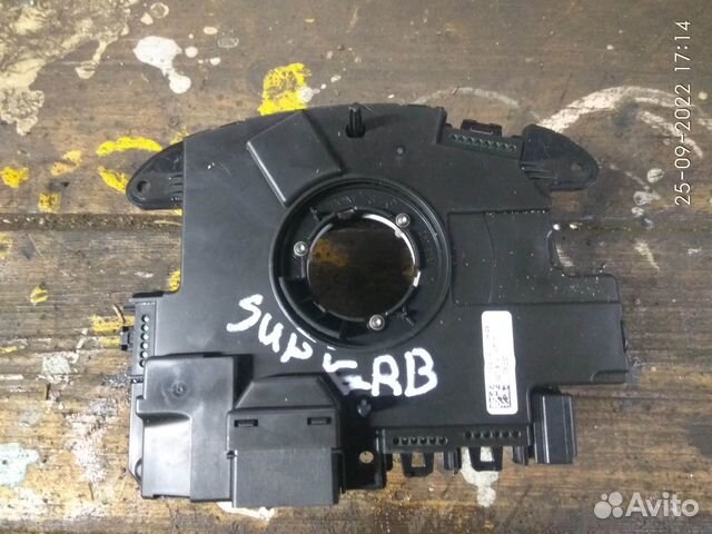 Механизм срс на Шкода Суперб 2012 года