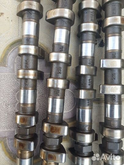 Распредвал на Porsche 955