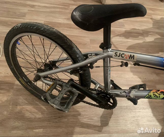 Велосипед BMX