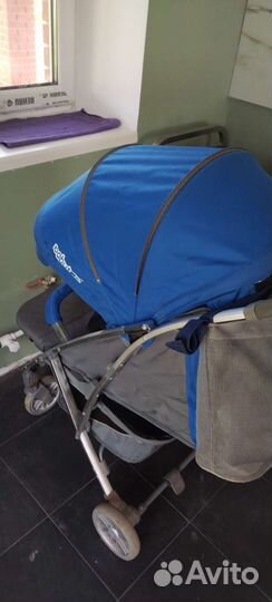 Коляска babyton active