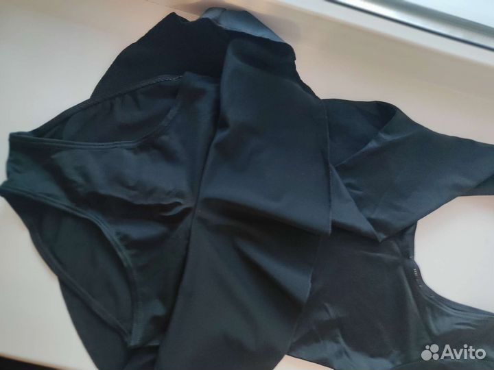 Гимнастический купальник