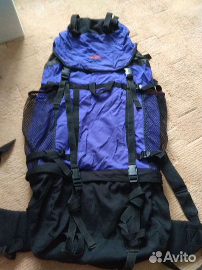 Рюкзаки 75-85 л. большие походные туристические