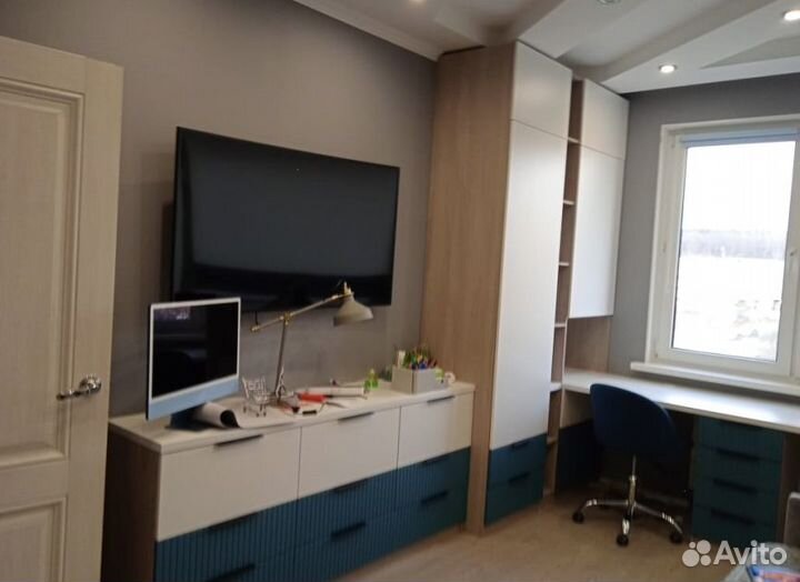 Детская рабочая зона