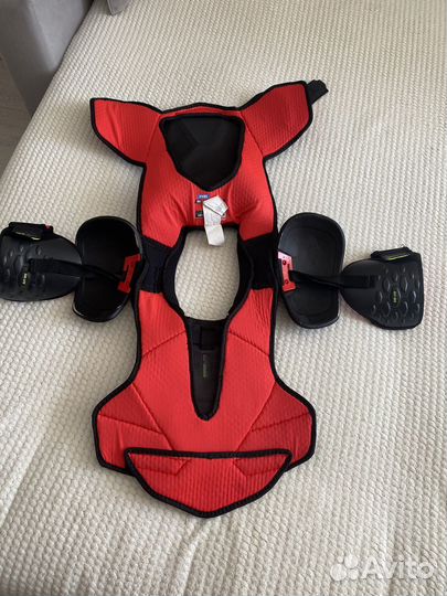 Нагрудник хоккейный bauer xaper lite