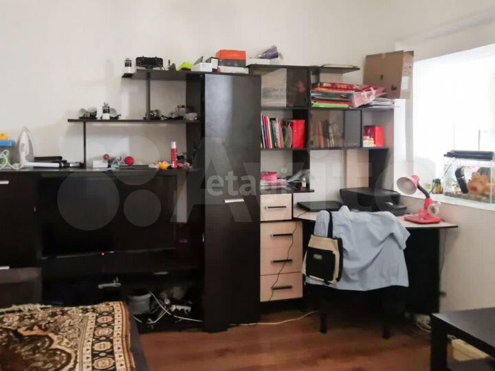 2-к. квартира, 43,5 м², 1/1 эт.