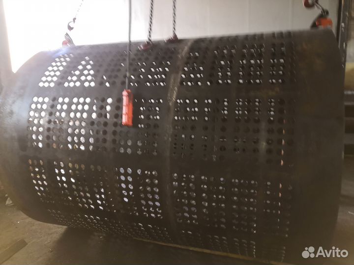 Сеющая для бутары