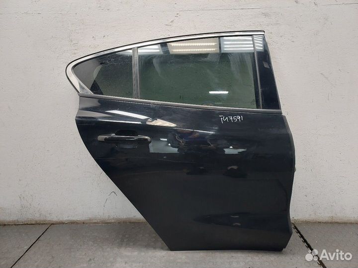 Дверь боковая Ford Focus 4 2018, 2018