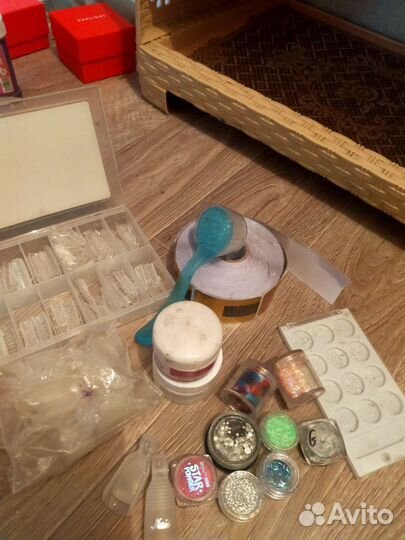 Набор для маникюра