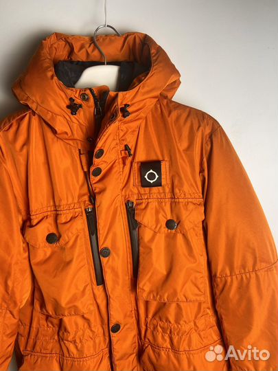 Пуховик ma strum