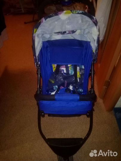 Прогулочная коляска бу