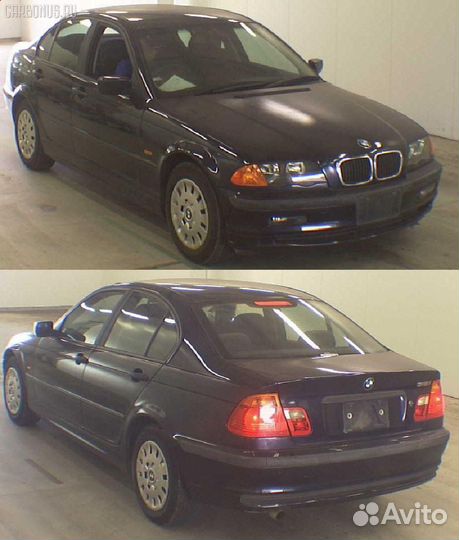 Стойка кузова средняя FH66148 41218253749 на Bmw 3