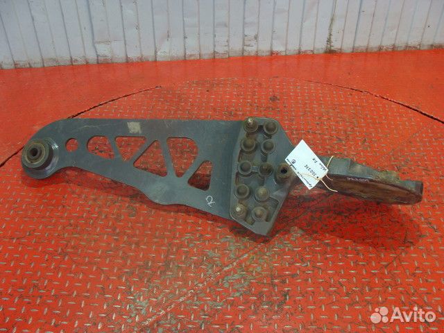 Кронштейн пневмоподушки Volvo FH 21715277