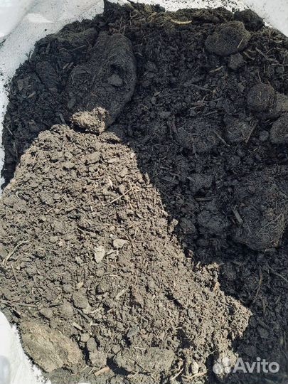 Навоз конский, перегной, торф, опилки мешки