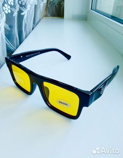 Очки ночного видения поляризованные