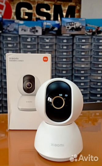 IP-камера Xiaomi Mijia 2K