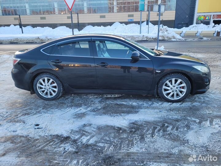 Mazda 6 1.8 МТ, 2011, 254 500 км
