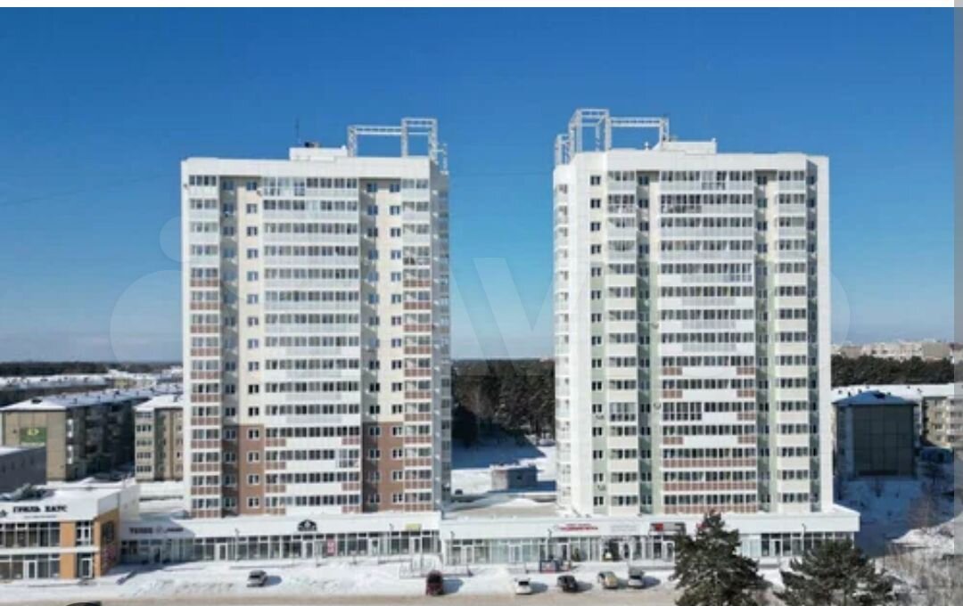 4-к. квартира, 84,6 м², 8/16 эт.