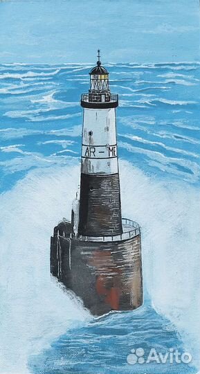 Картина Маяк