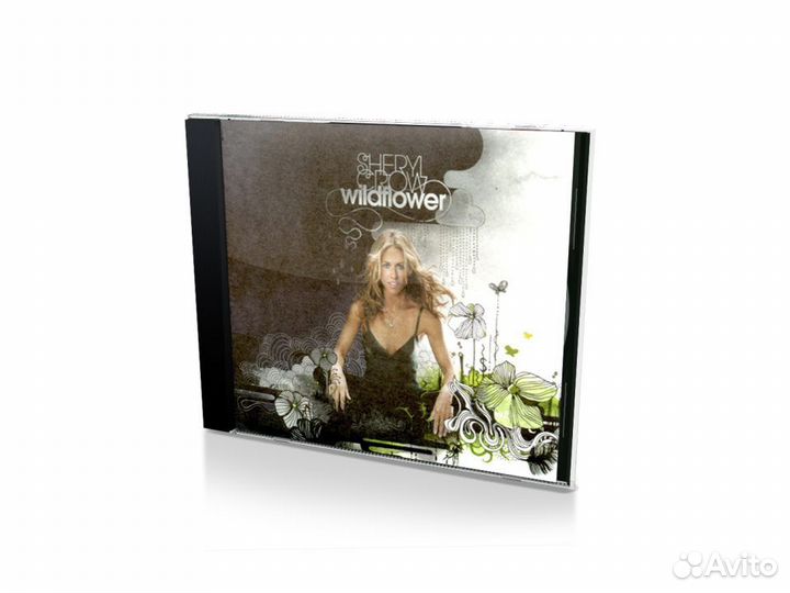 Sheryl Crow. Wildflower (Audio-CD)
