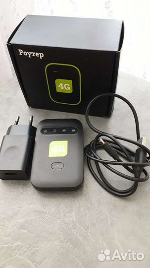 4G роутер SM25