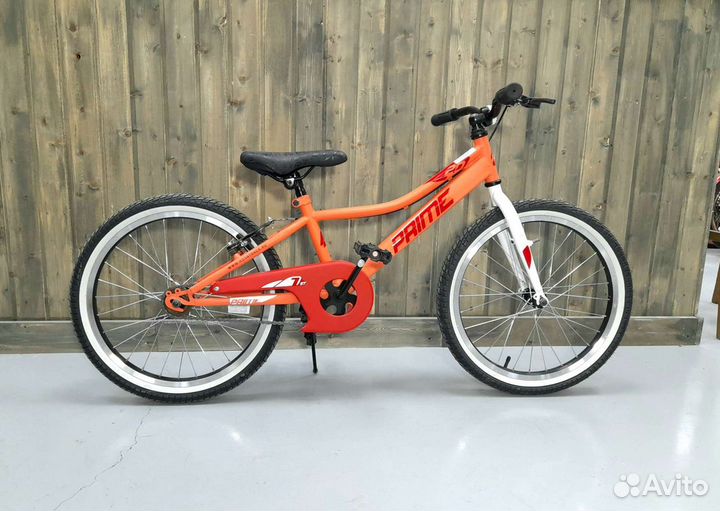 Велосипед детский Novatrack prime 20 новый