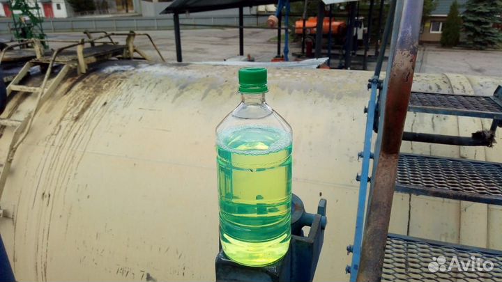 Дизельное топливо для юр. и физ. лиц ГОСТ