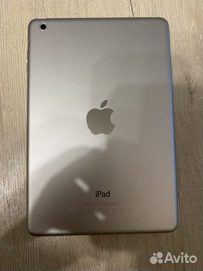 iPad mini 16gb