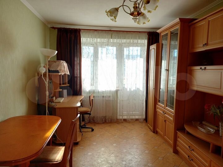 1-к. квартира, 30 м², 5/5 эт.