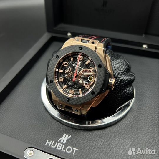 Часы Hublot Big Bang Ferrari 45 mm