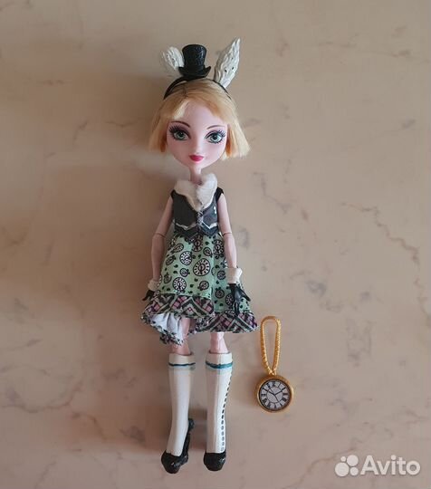 Кукла эвер афтер хай бани бланк