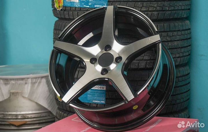 Диски Vossen vps Cv3 R16 4x100 5x100 Shogun